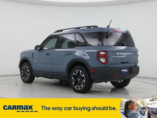 2023 Ford Bronco Sport Outer Banks