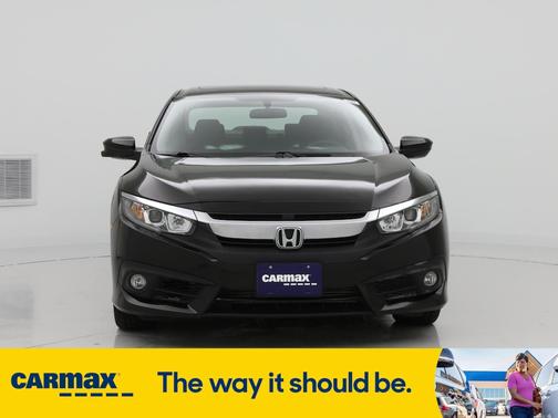 2018 Honda Civic EX-T