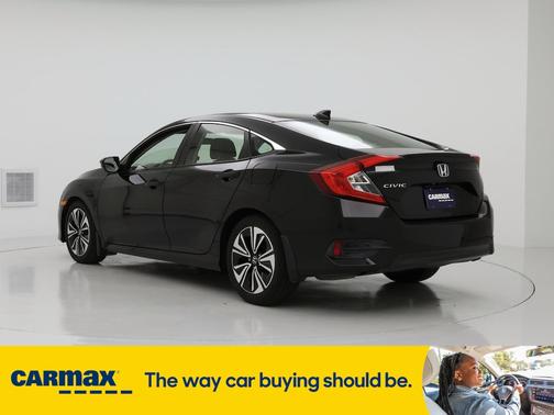 2018 Honda Civic EX-T