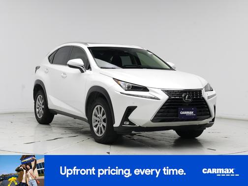 2021 Lexus NX 300 