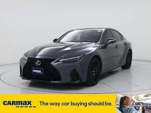2023 Lexus IS 500 F-Sport Performance
