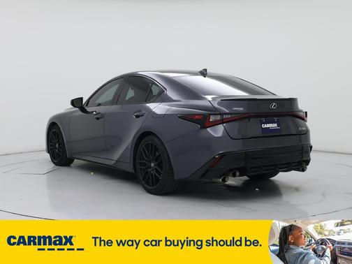 2023 Lexus IS 500 F-Sport Performance