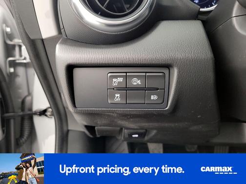 Gray 2025 Mazda MX-5 Miata Grand Touring