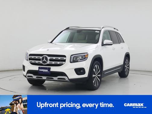 2021 Mercedes-Benz GLB 250 