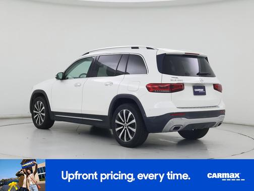 2021 Mercedes-Benz GLB 250 