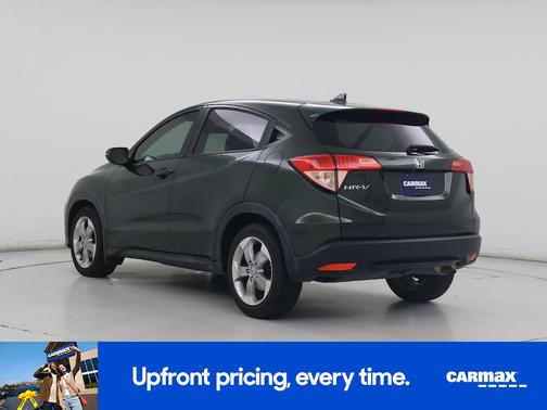2017 Honda HR-V EX