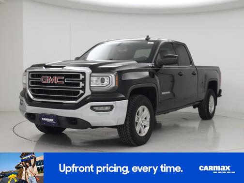 2016 GMC Sierra 1500 SLE