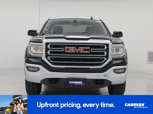 2016 GMC Sierra 1500 SLE
