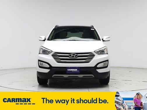 2015 Hyundai Santa Fe Sport