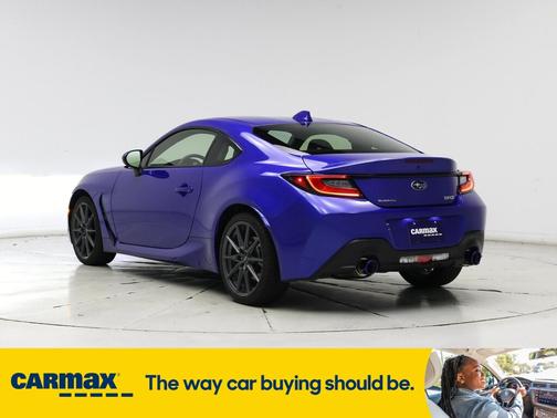 2024 Subaru BRZ Limited