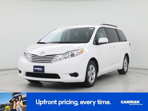 2017 Toyota Sienna LE