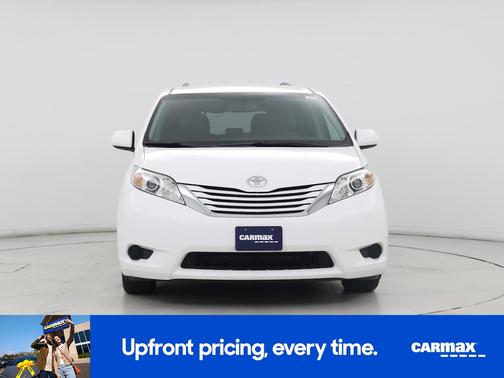 2017 Toyota Sienna LE