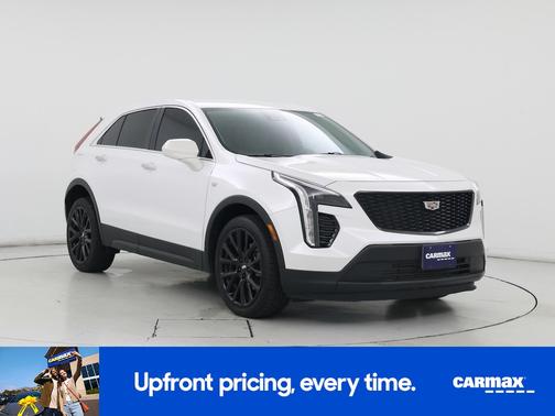 2022 Cadillac XT4 Luxury