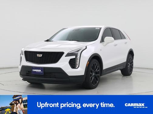2022 Cadillac XT4 Luxury
