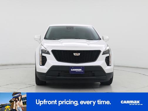 2022 Cadillac XT4 Luxury