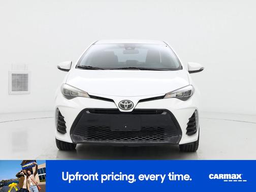 2017 Toyota Corolla SE