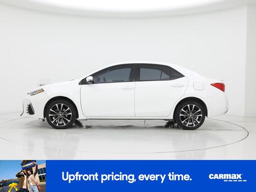 2017 Toyota Corolla SE