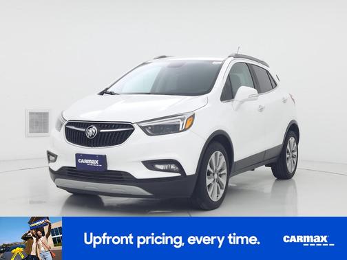 2020 Buick Encore Essence