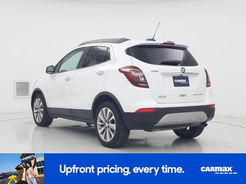 2020 Buick Encore Essence