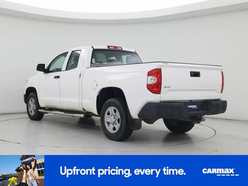 White 2015 Toyota Tundra SR