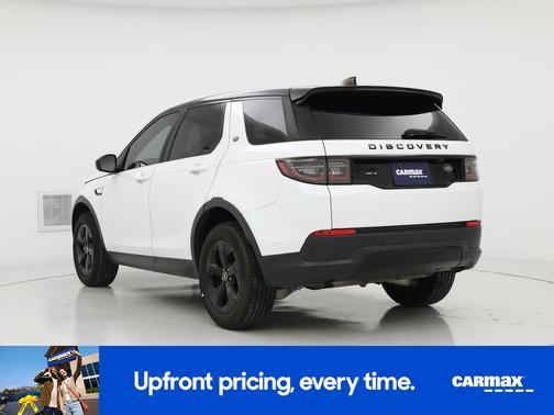 2020 Land Rover Discovery Sport SE