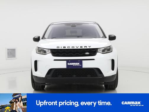 2020 Land Rover Discovery Sport SE