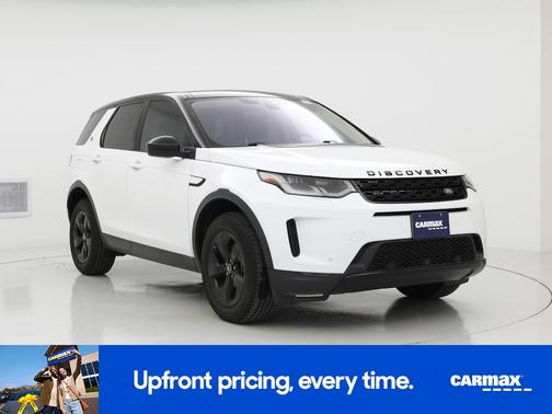 2020 Land Rover Discovery Sport SE