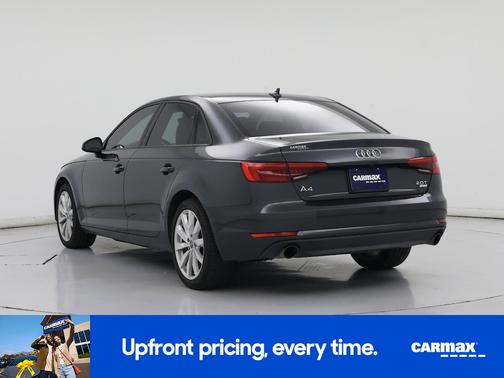 2017 Audi A4 Premium
