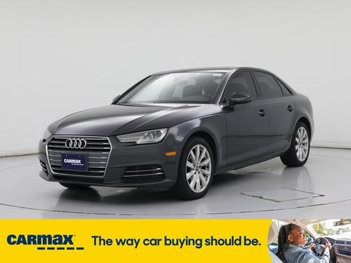 2017 Audi A4 Premium