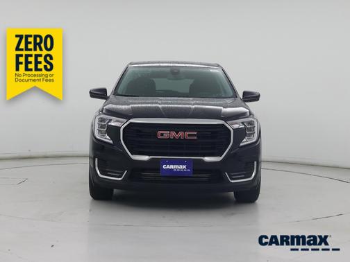 Black 2024 GMC Terrain SLE