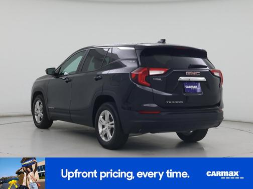 Black 2024 GMC Terrain SLE
