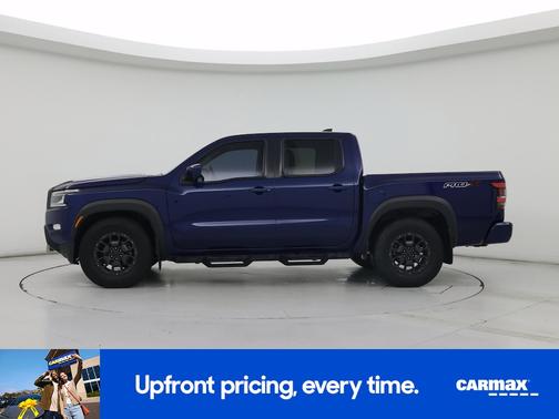 2023 Nissan Frontier PRO-X