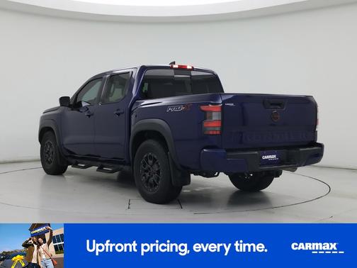 2023 Nissan Frontier PRO-X