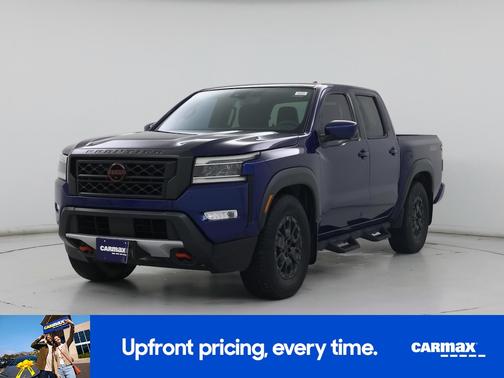 2023 Nissan Frontier PRO-X