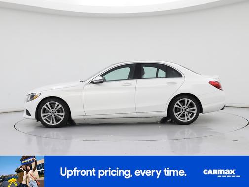 2018 Mercedes-Benz C-Class C 300