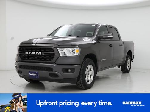 2022 RAM 1500 Bighorn