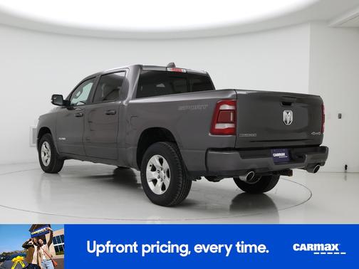 2022 RAM 1500 Bighorn