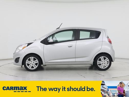 2015 Chevrolet Spark LT