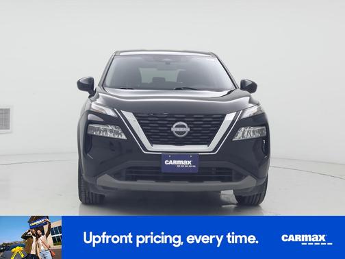 Black 2023 Nissan Rogue SV