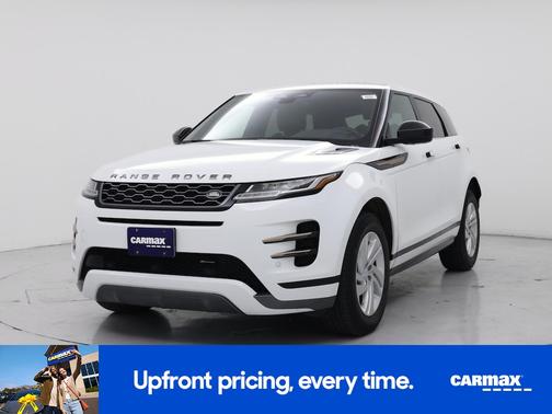 White 2023 Land Rover Range Rover Evoque R-Dynamic S