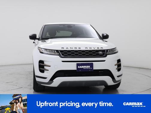 White 2023 Land Rover Range Rover Evoque R-Dynamic S