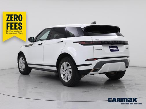 White 2023 Land Rover Range Rover Evoque R-Dynamic S