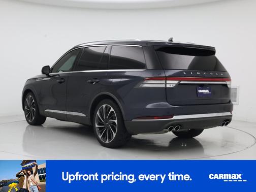 2022 Lincoln Aviator Reserve