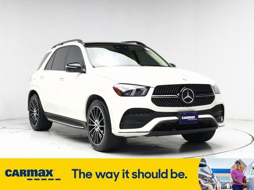2022 Mercedes-Benz GLE 350