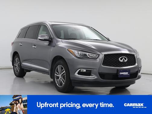2020 INFINITI QX60 Luxe