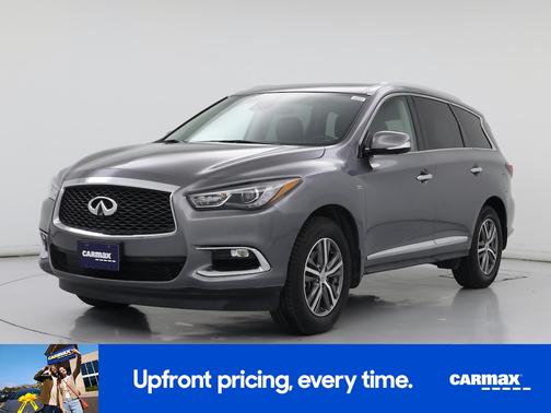 2020 INFINITI QX60 Luxe