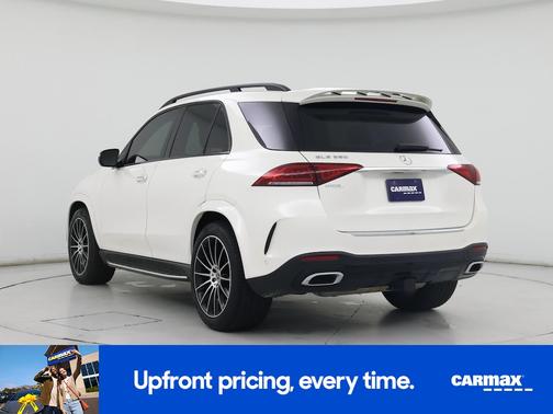 2022 Mercedes-Benz GLE 350 GLE 350