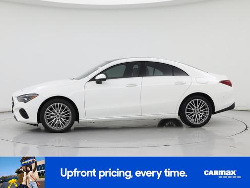 2024 Mercedes-Benz CLA 250 CLA 250