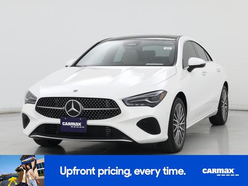 2024 Mercedes-Benz CLA 250 CLA 250