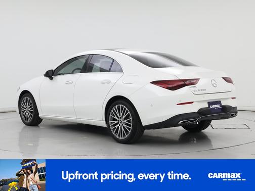 2024 Mercedes-Benz CLA 250 CLA 250